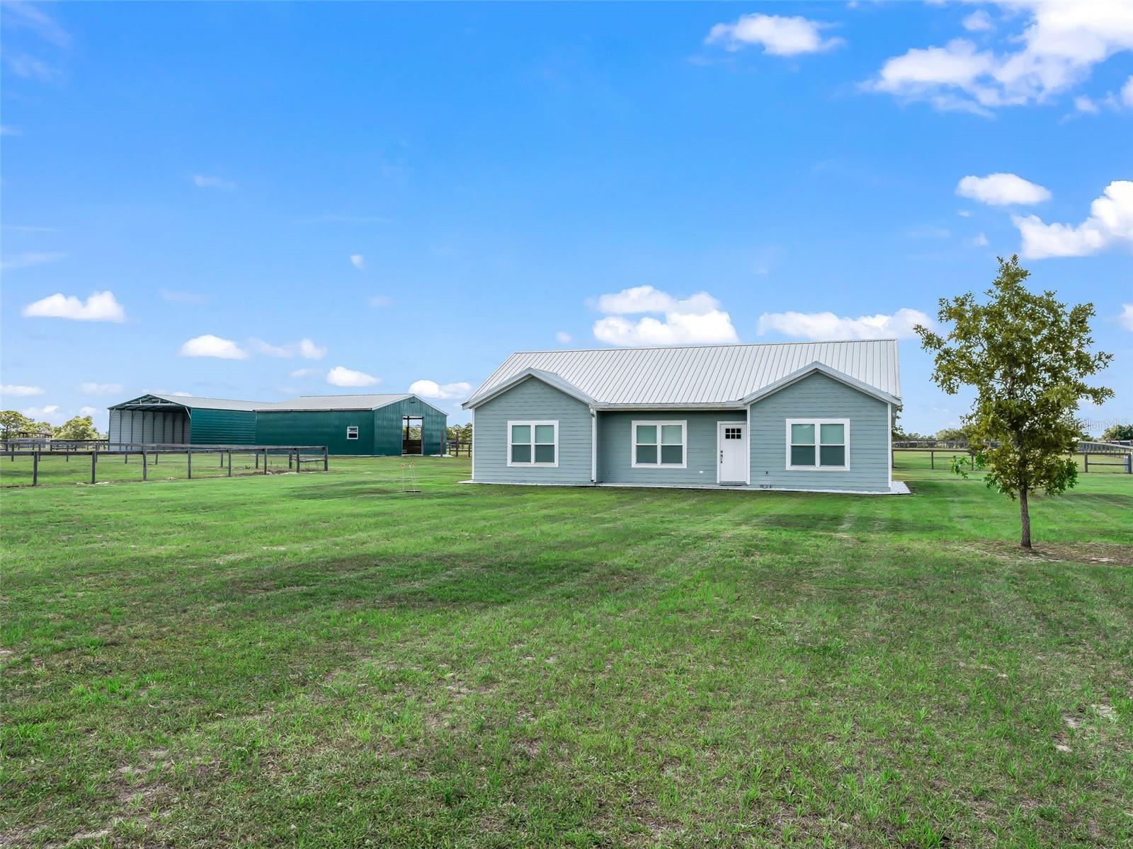 STEEPLECHASE FARMS - Residential