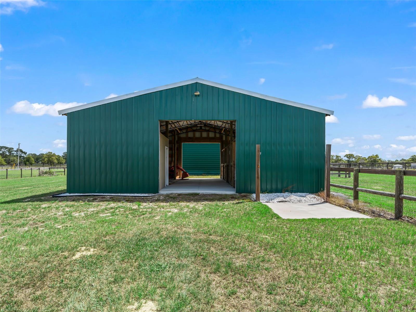 STEEPLECHASE FARMS - Residential