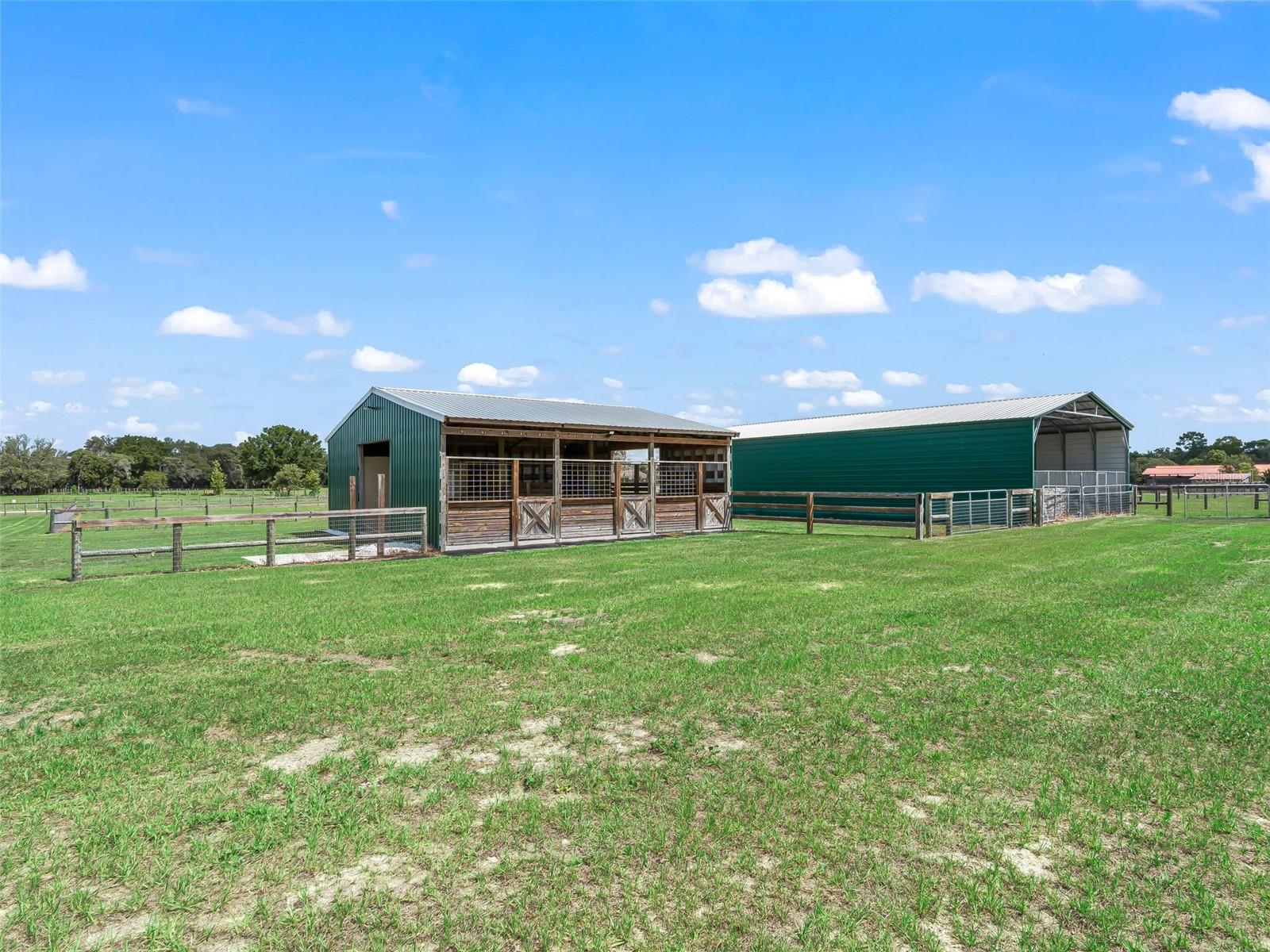 STEEPLECHASE FARMS - Residential