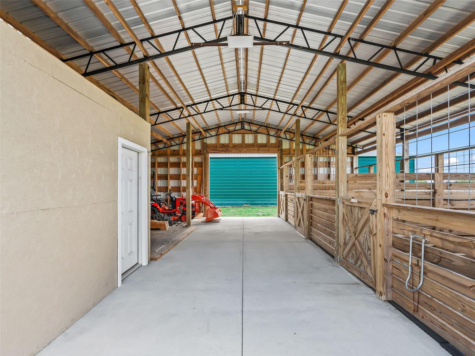 STEEPLECHASE FARMS - Residential