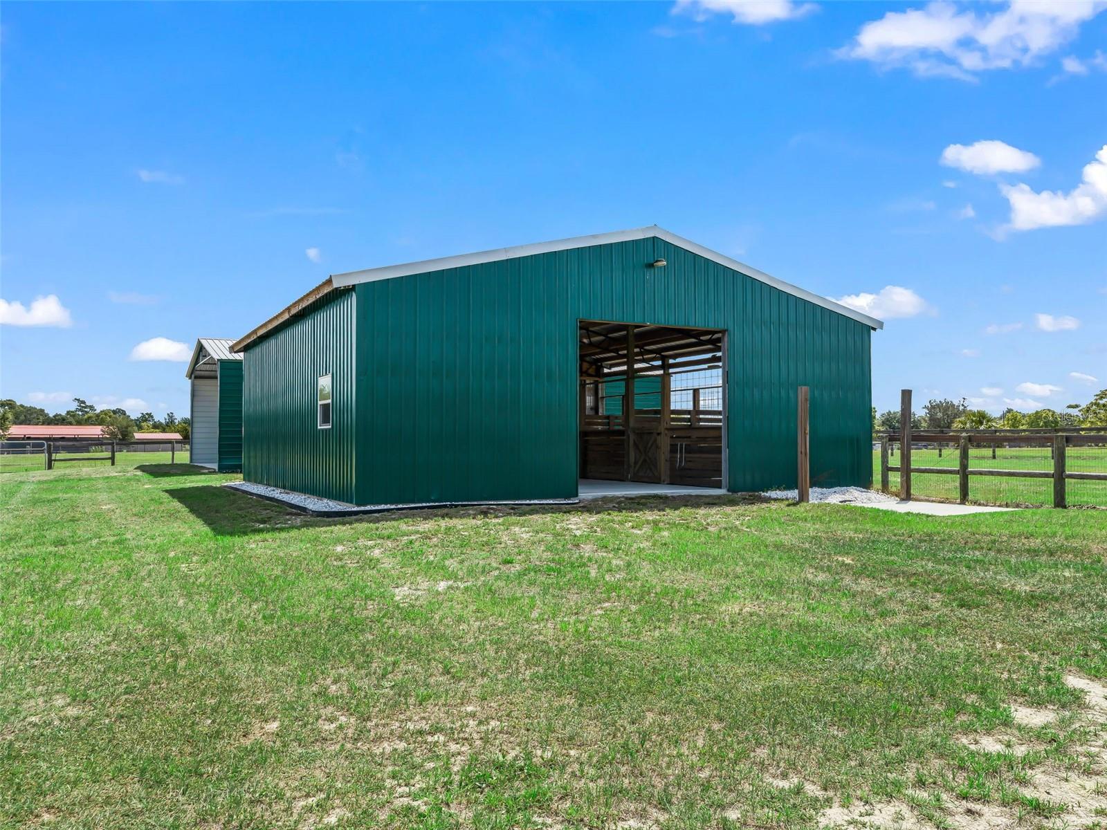STEEPLECHASE FARMS - Residential