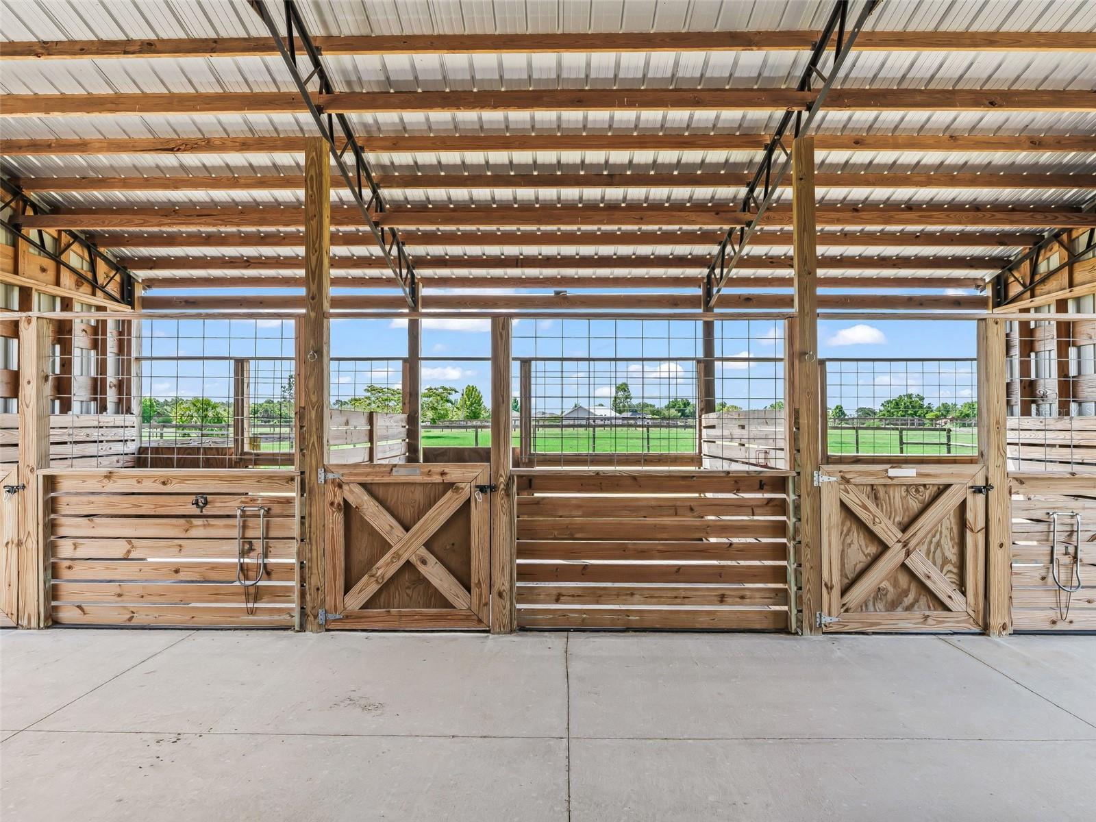 STEEPLECHASE FARMS - Residential