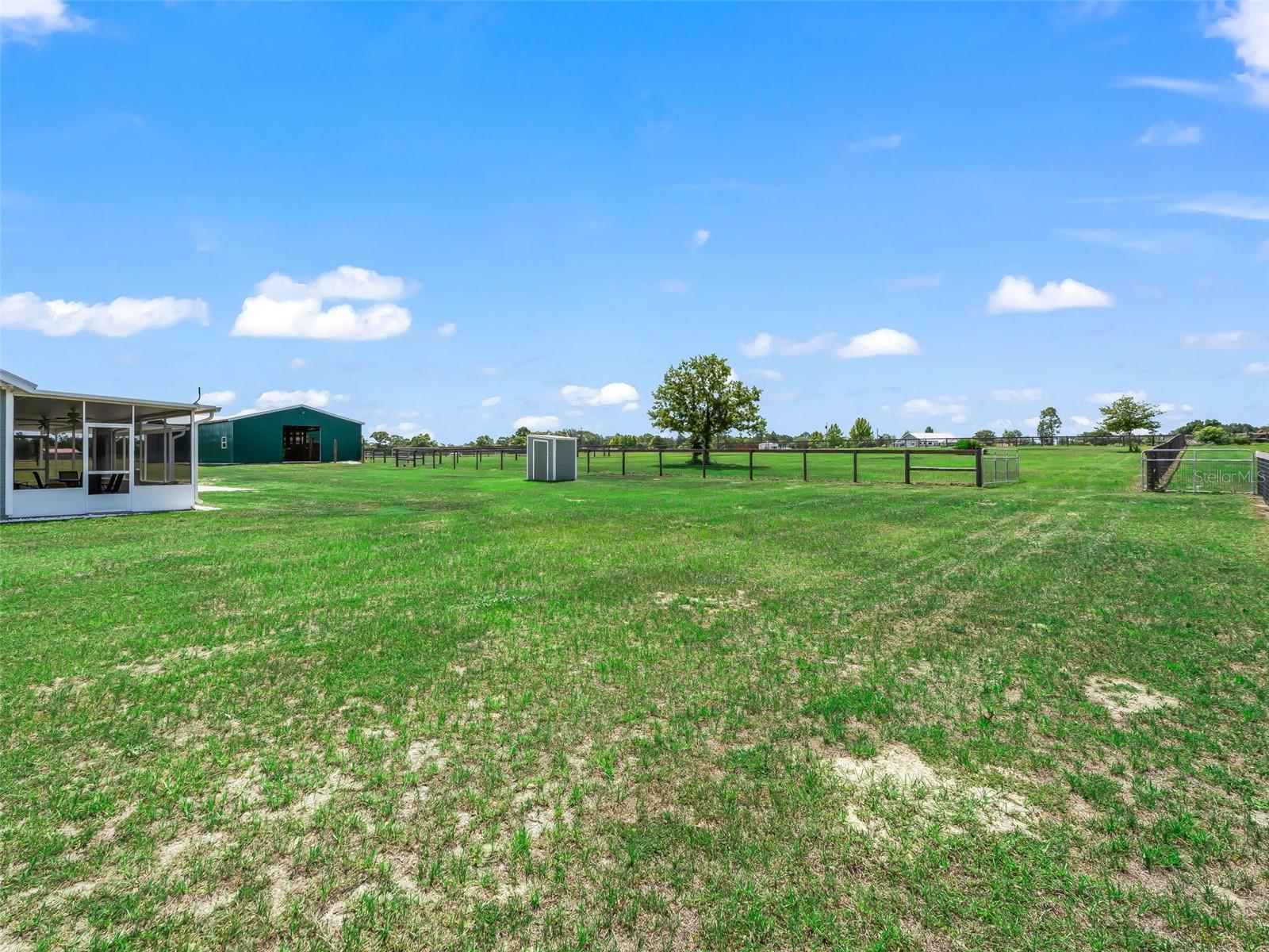 STEEPLECHASE FARMS - Residential