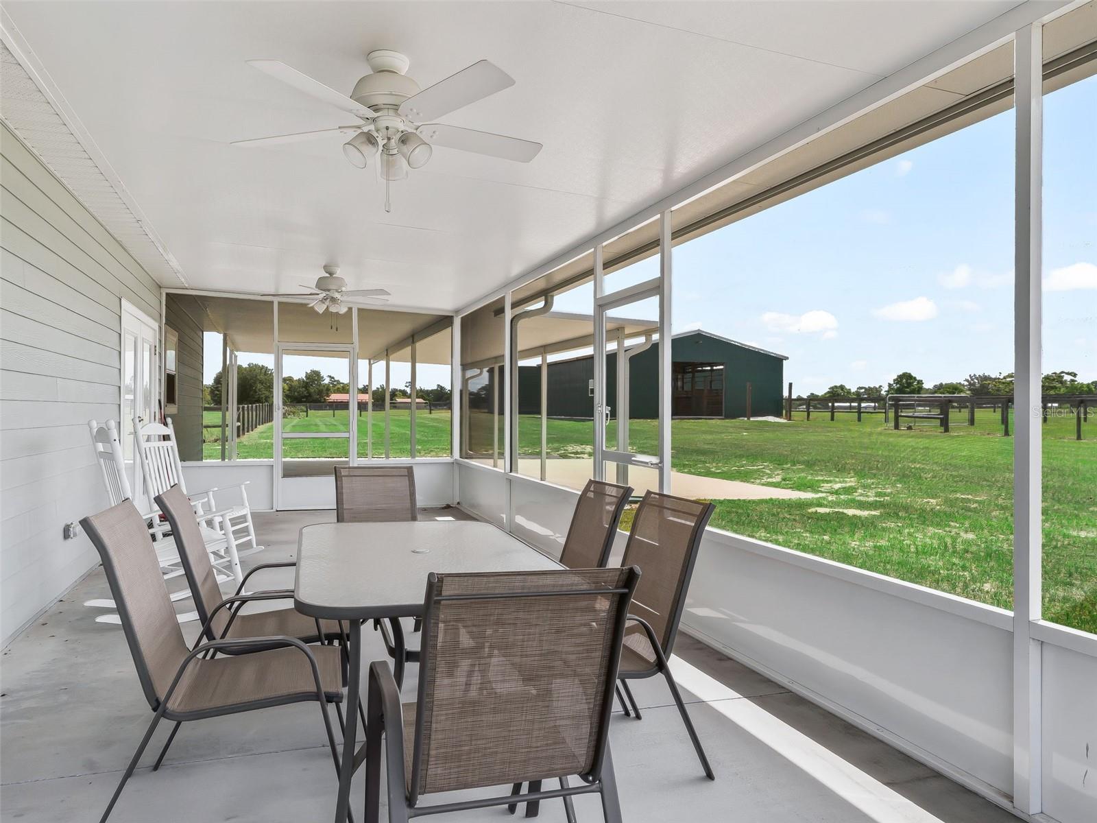 STEEPLECHASE FARMS - Residential