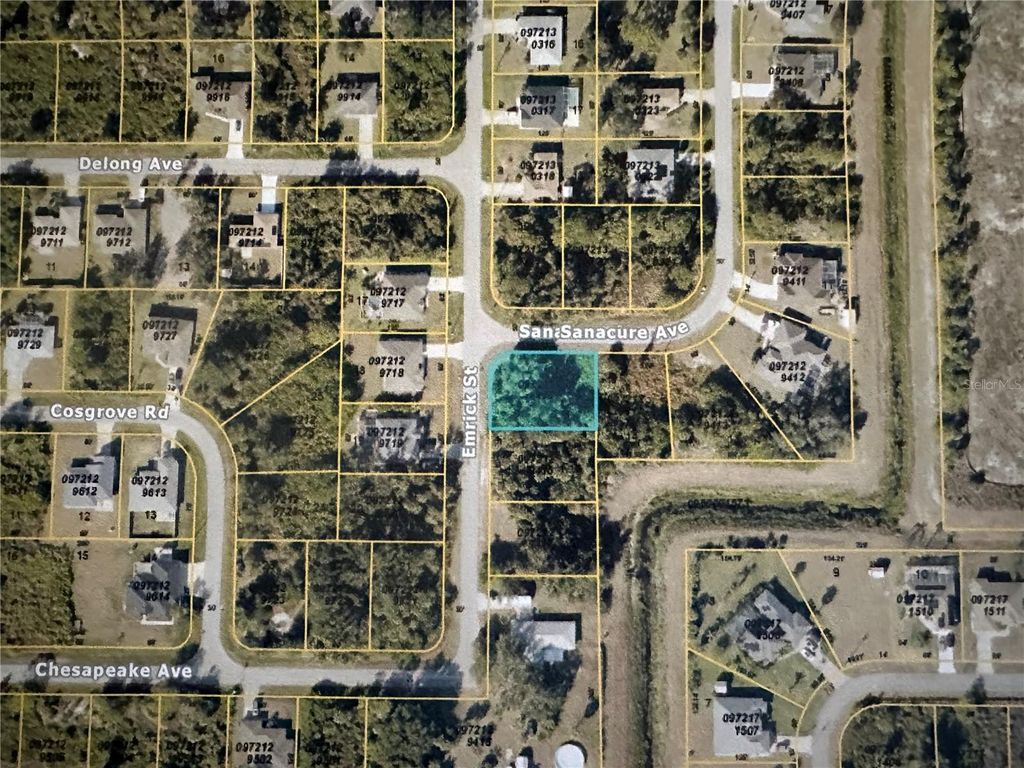 Photo of Clovelon Avenue, North Port, FL 34291 (MLS # N6138608)