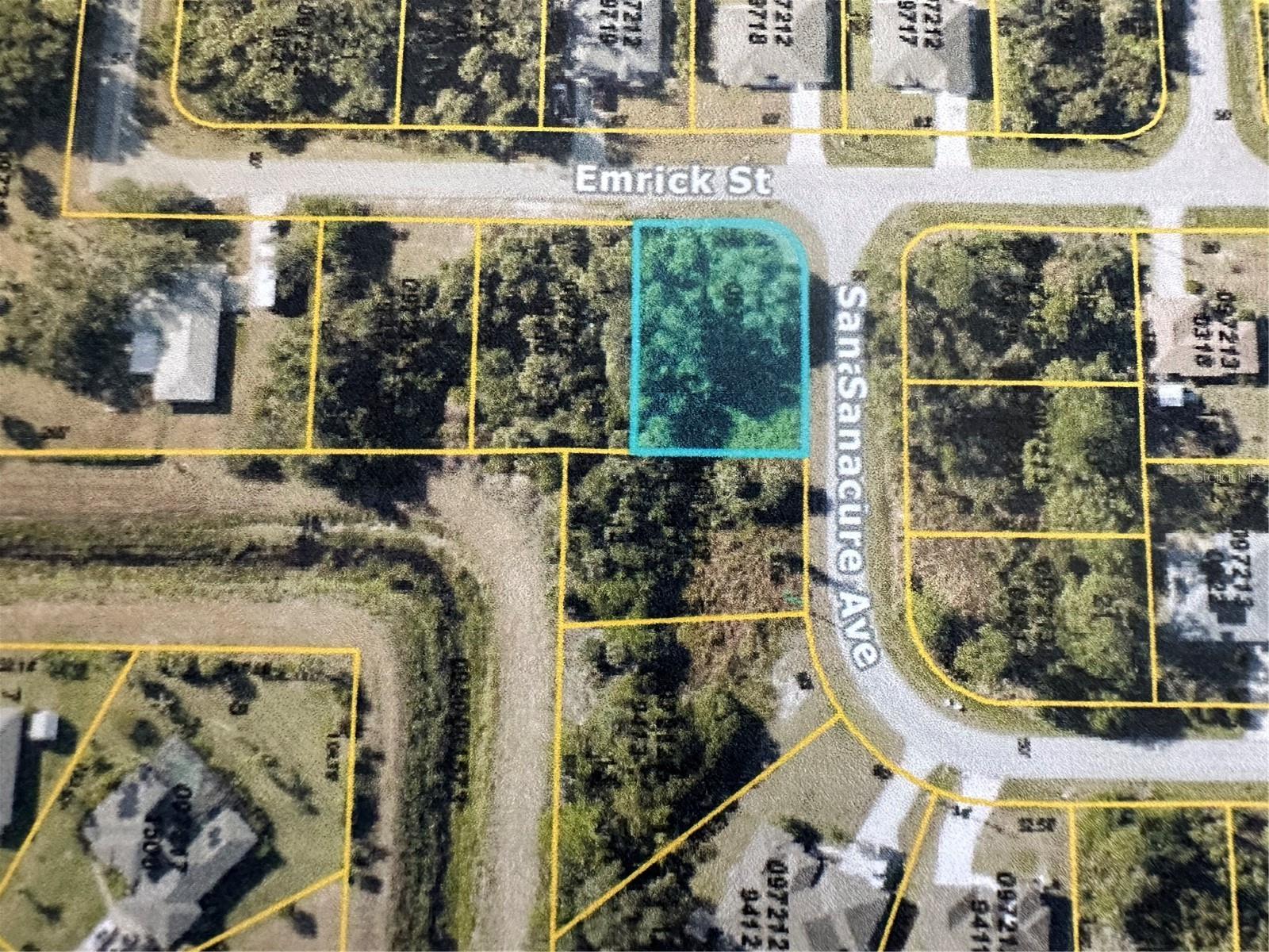 PORT CHARLOTTE SUB 26 - Land