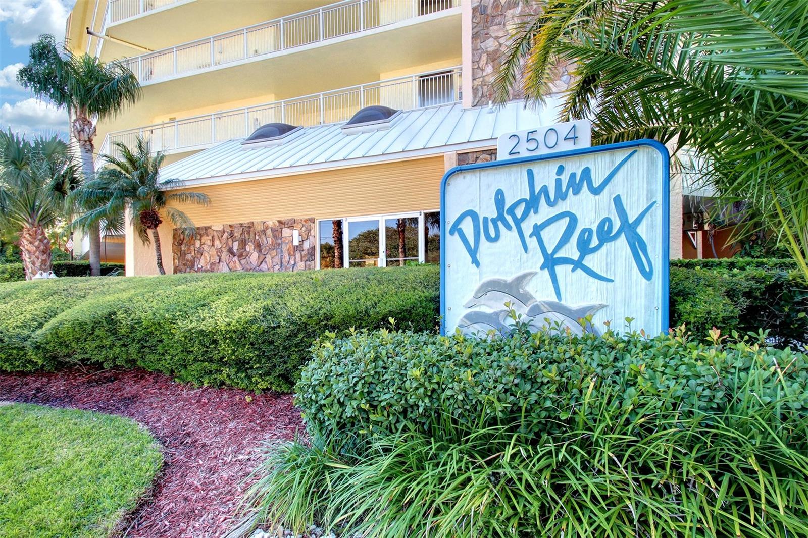 2504 GULF BOULEVARD 201