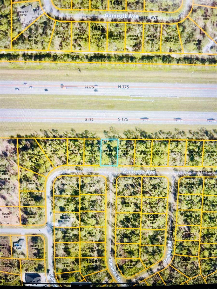 PORT CHARLOTTE SUB 27 - Land