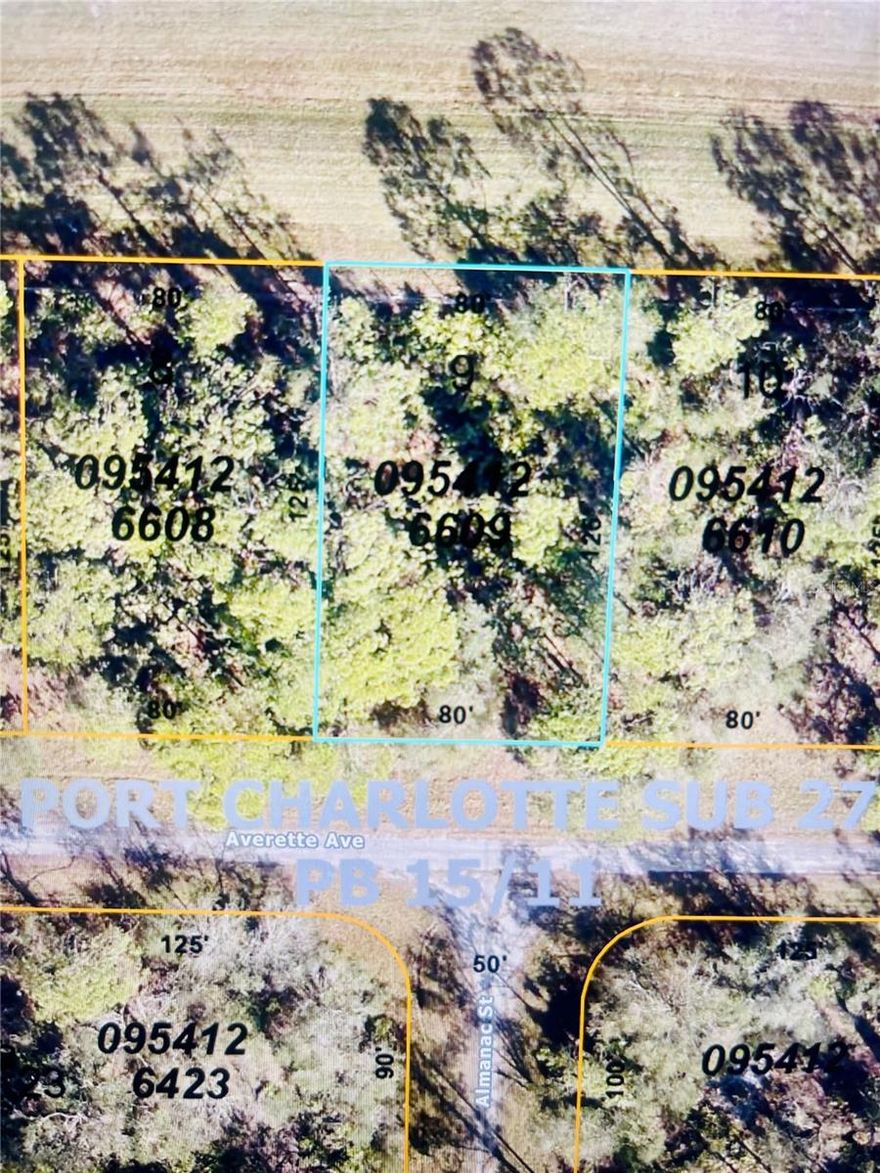 LOCATION! LOCATION LOCATION!!! DONT MISS THIS BUILDABLE LAND!! NOT IN SCRUB JAY according to Sarasota COUNTY RECORDS. No HOA, No CDD! Not in blood zone! THIS BEAUTIFUL LAND IS READY FOR YOU!! YOUR DREAM HOME WILL BE PERFECT ON THIS GORGEOUS LOT!! LOTS OF NEW CONSTRUCTION IN THE AREA WHICH MAKES IT A VERY DESIRABLE PLACE TO BE! CLOSE TO EVERYTHING! ONLY MINUTES TO SANDY BEACHES, SHOPPING, GREAT ENTERTAINMENT, AND RESTAURANTS! MUST SEE! GREAT LOCATION! PRICED TO SELL! WHAT ARE YOU WAITING FOR? BUY! BUILD! ENJOY!!Working with Local Builders can advise upon request!