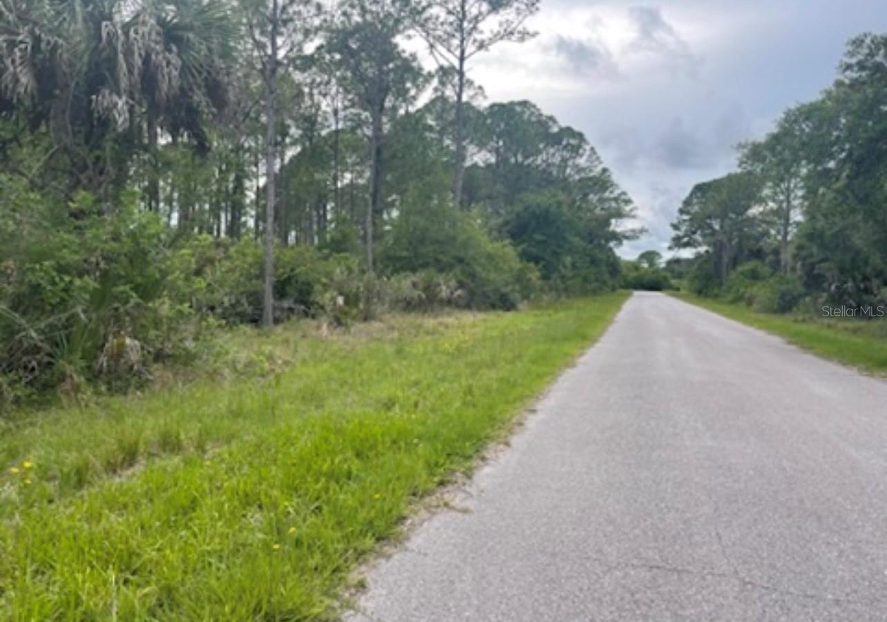 PORT CHARLOTTE SUB 27 - Land