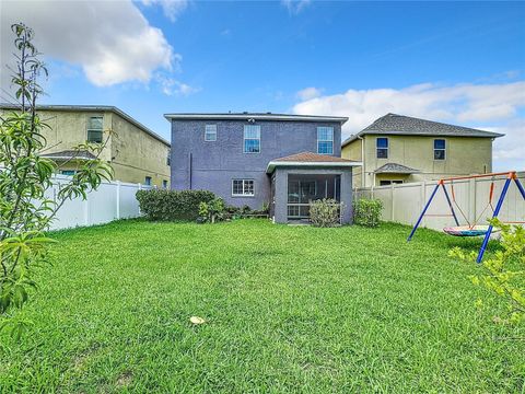 A home in GIBSONTON