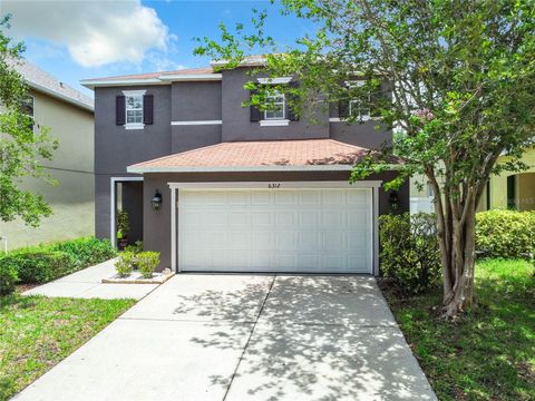 A home in GIBSONTON