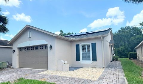 A home in POINCIANA