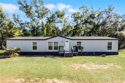 A home in HERNANDO