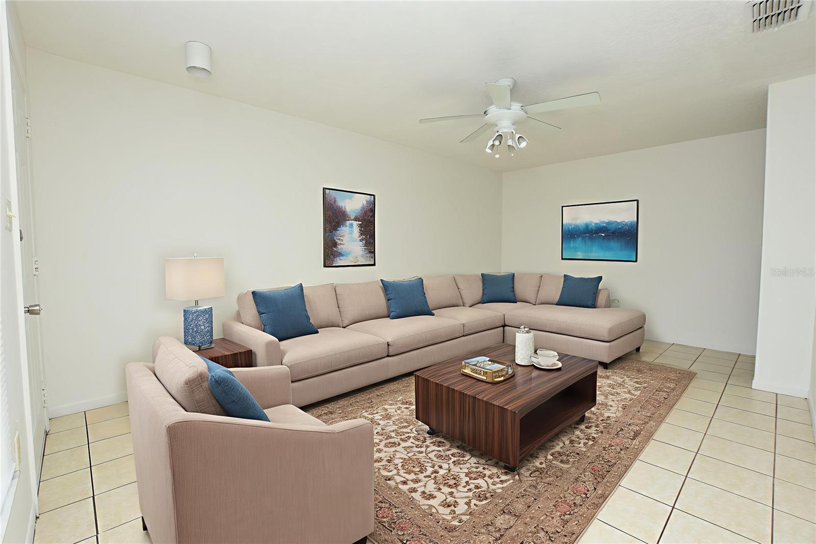 SECRET COVE SUB - Residential Lease