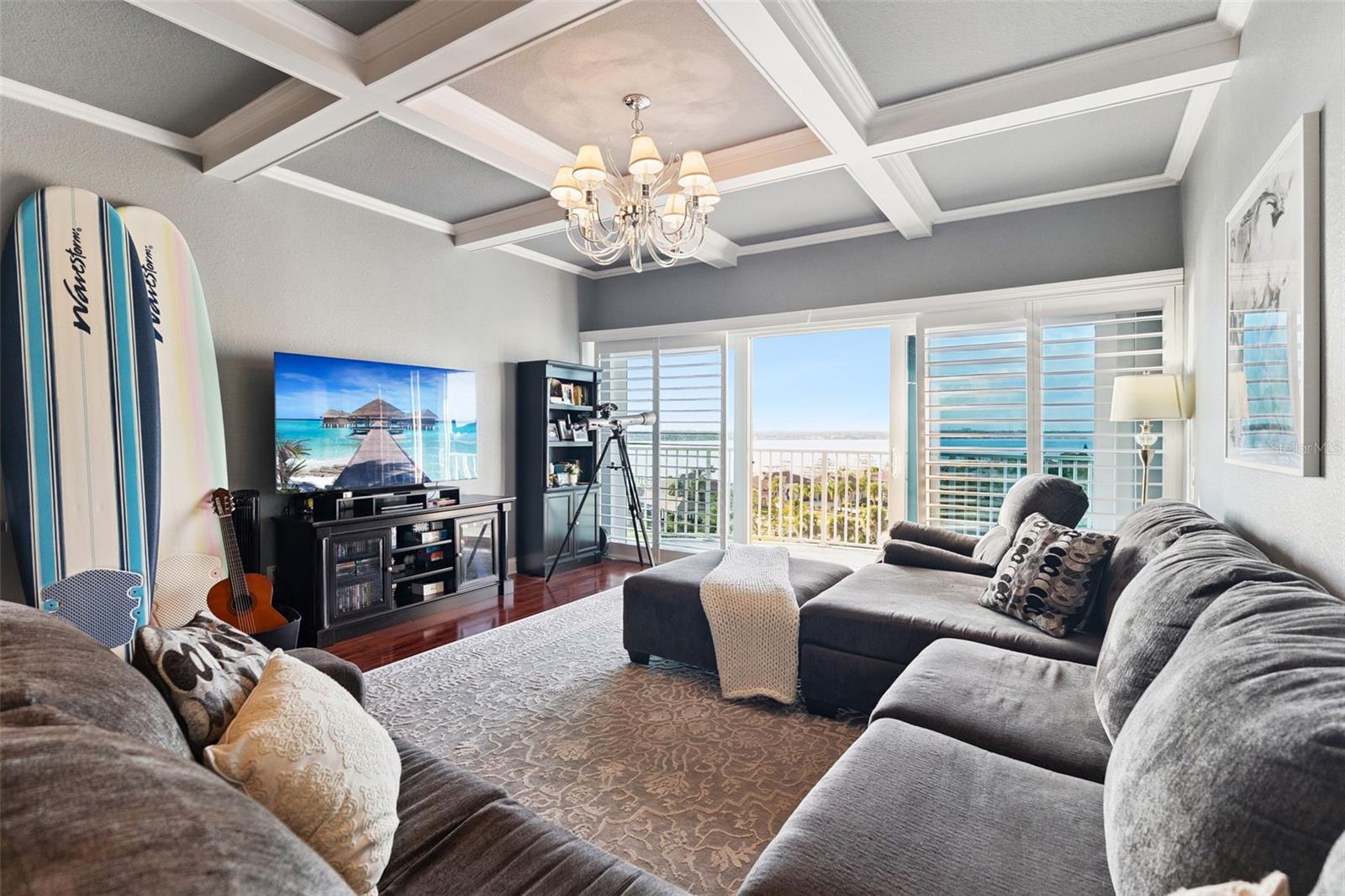 OCEANS GRAND CONDO - Residential