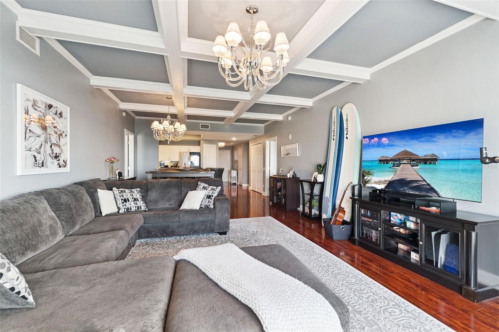 OCEANS GRAND CONDO - Residential