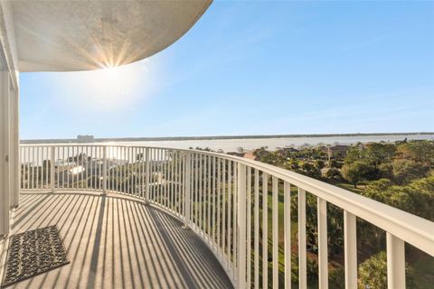 Photo of 2 Oceans West Boulevard #704, Daytona Beach, FL 32118 (MLS # G5106429)