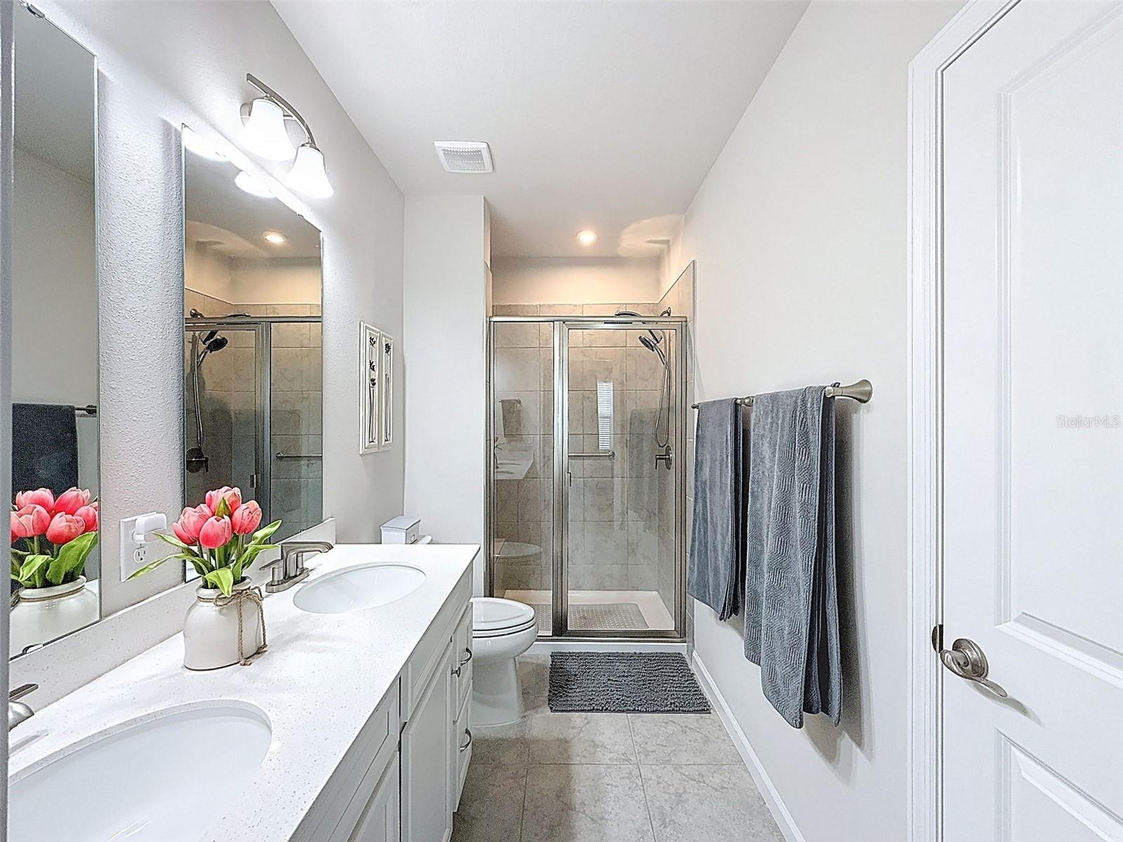 PARK RDG VILLAS - Residential