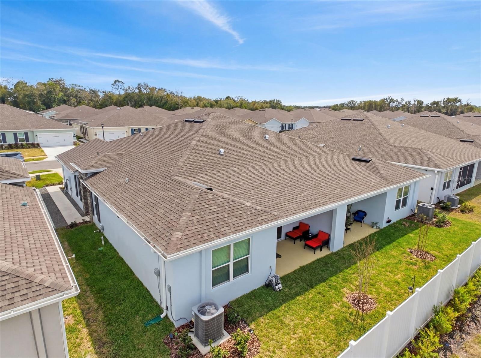 PARK RDG VILLAS - Residential