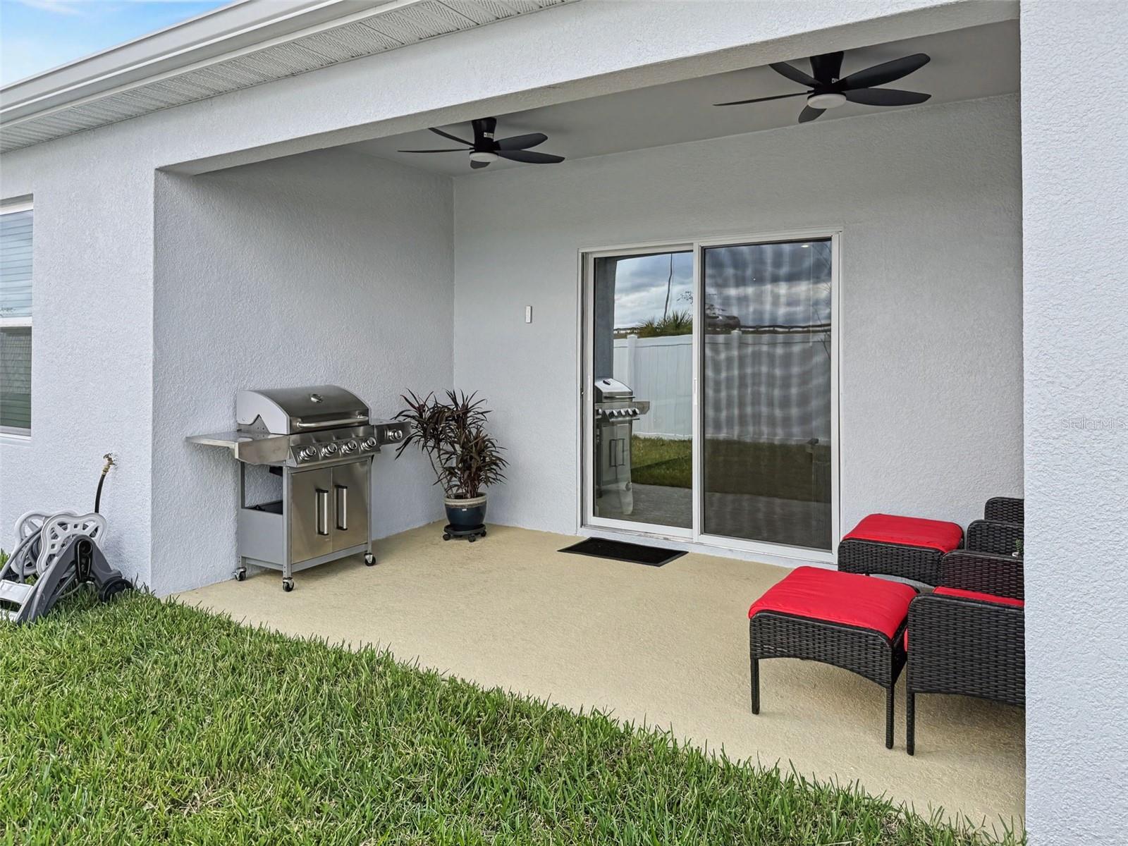 PARK RDG VILLAS - Residential