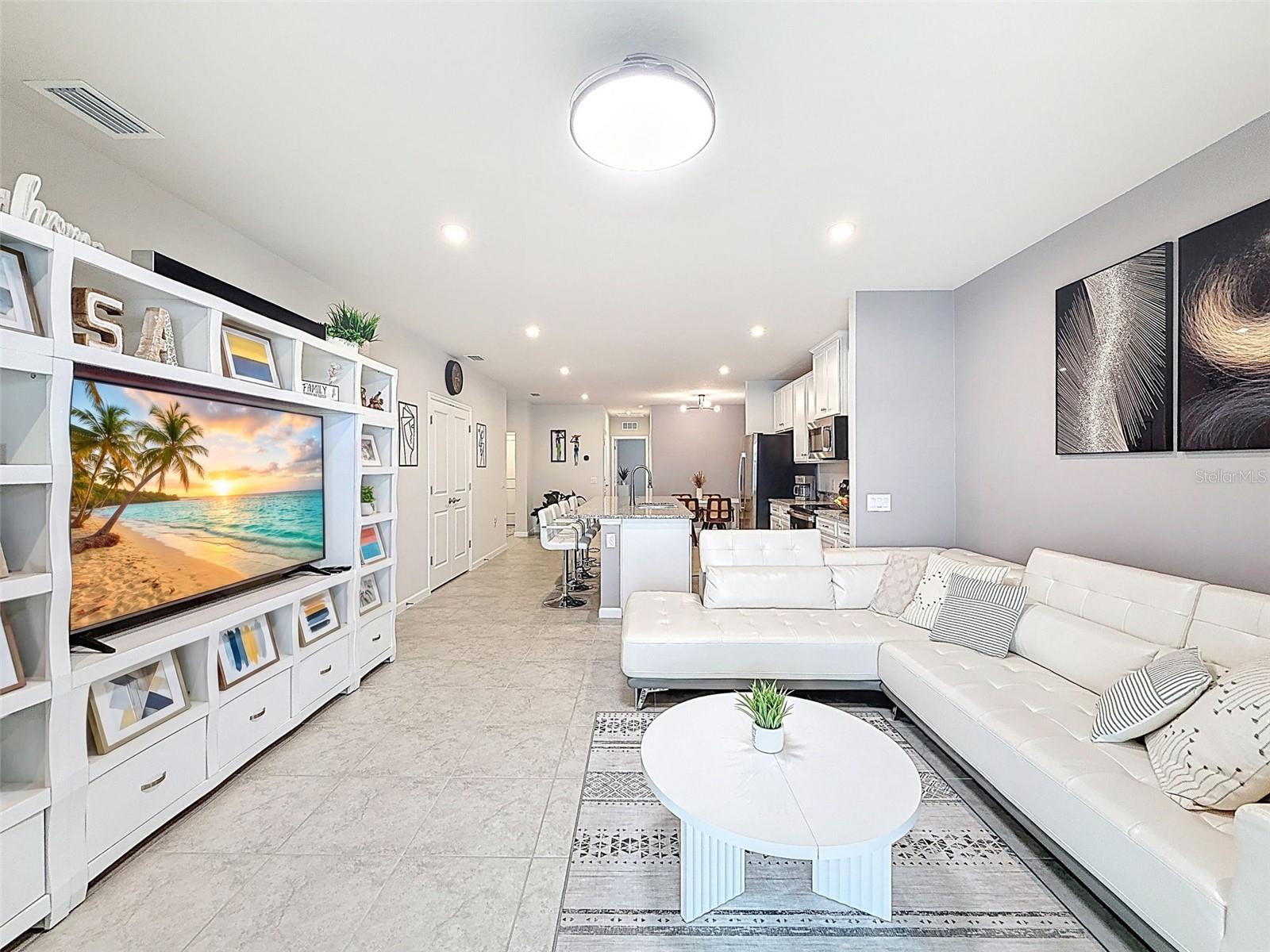 PARK RDG VILLAS - Residential