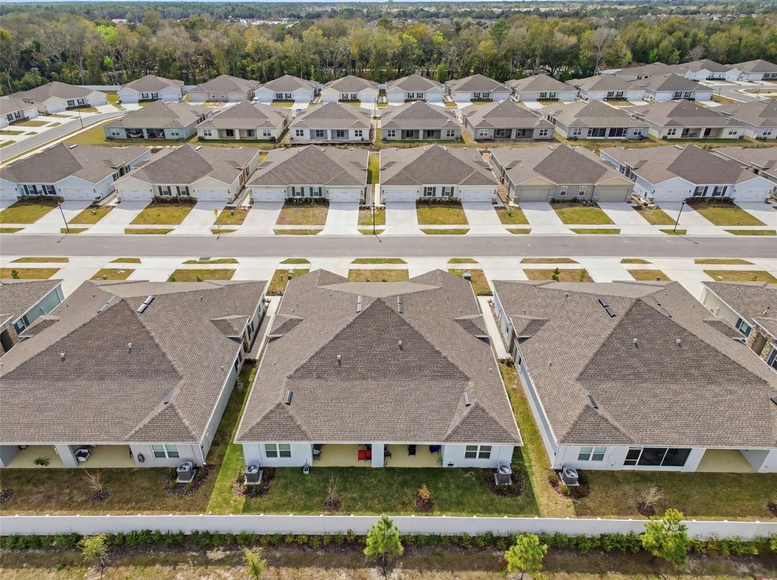 PARK RDG VILLAS - Residential