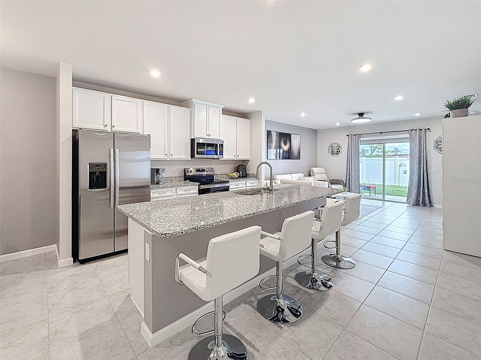 PARK RDG VILLAS - Residential