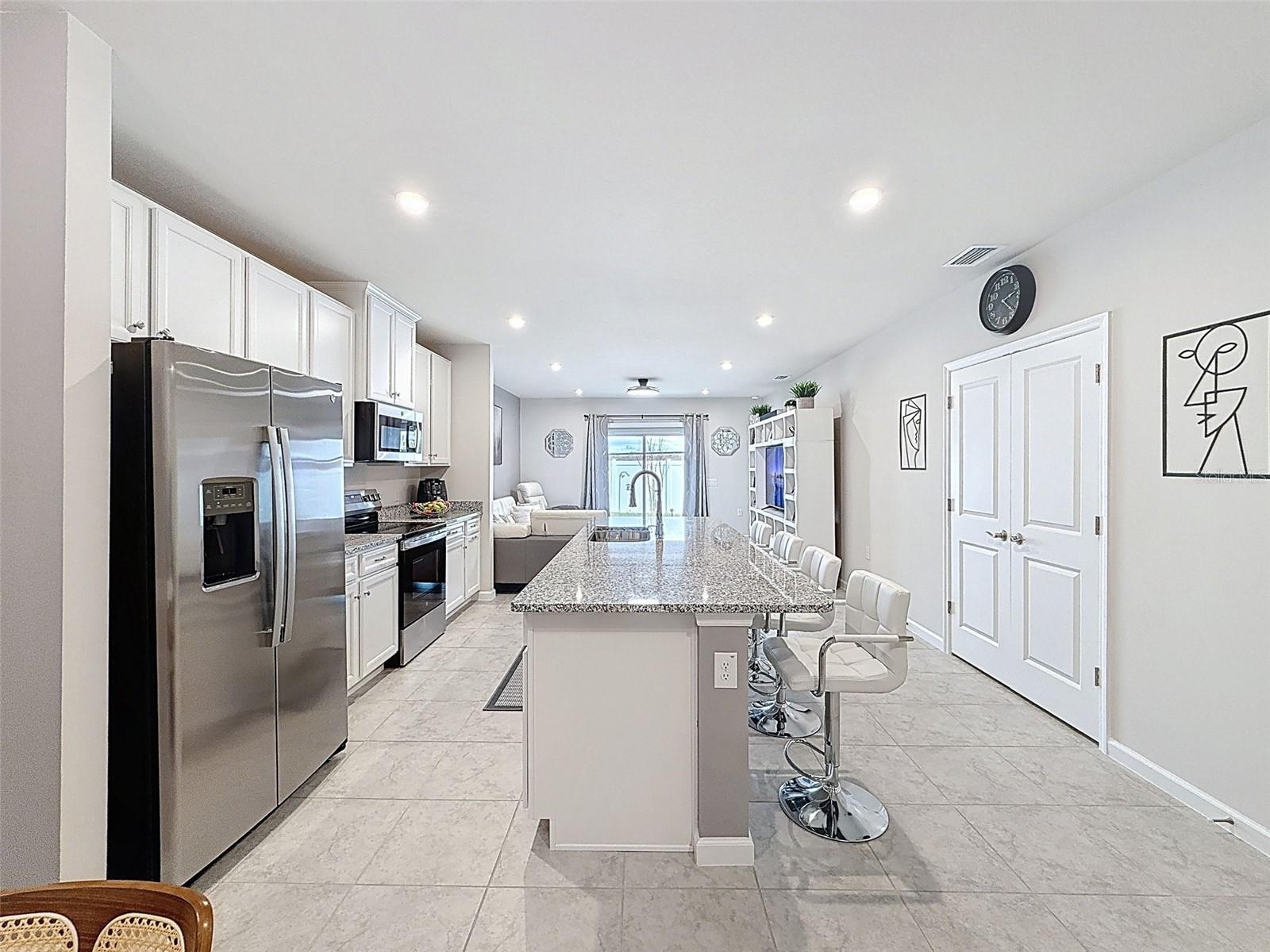 PARK RDG VILLAS - Residential