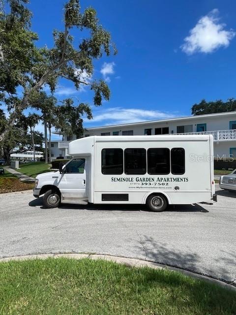 SEMINOLE GARDEN APTS CO-OP - Residential