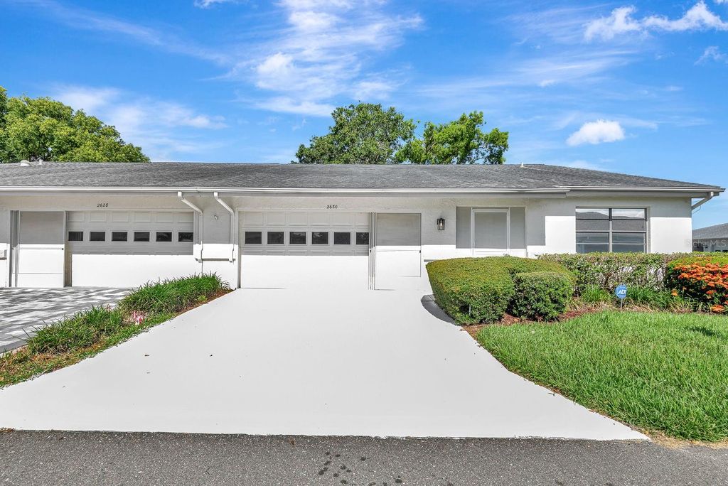 Photo of 2630 Lancaster Drive, Sun City Center, FL 33573 (MLS # TB8401641)
