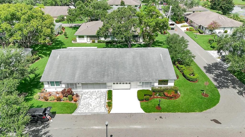 Photo of 2630 Lancaster Drive, Sun City Center, FL 33573 (MLS # TB8401641)