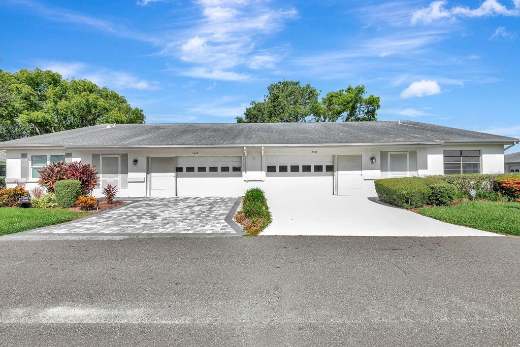 Photo of 2630 Lancaster Drive, Sun City Center, FL 33573 (MLS # TB8401641)