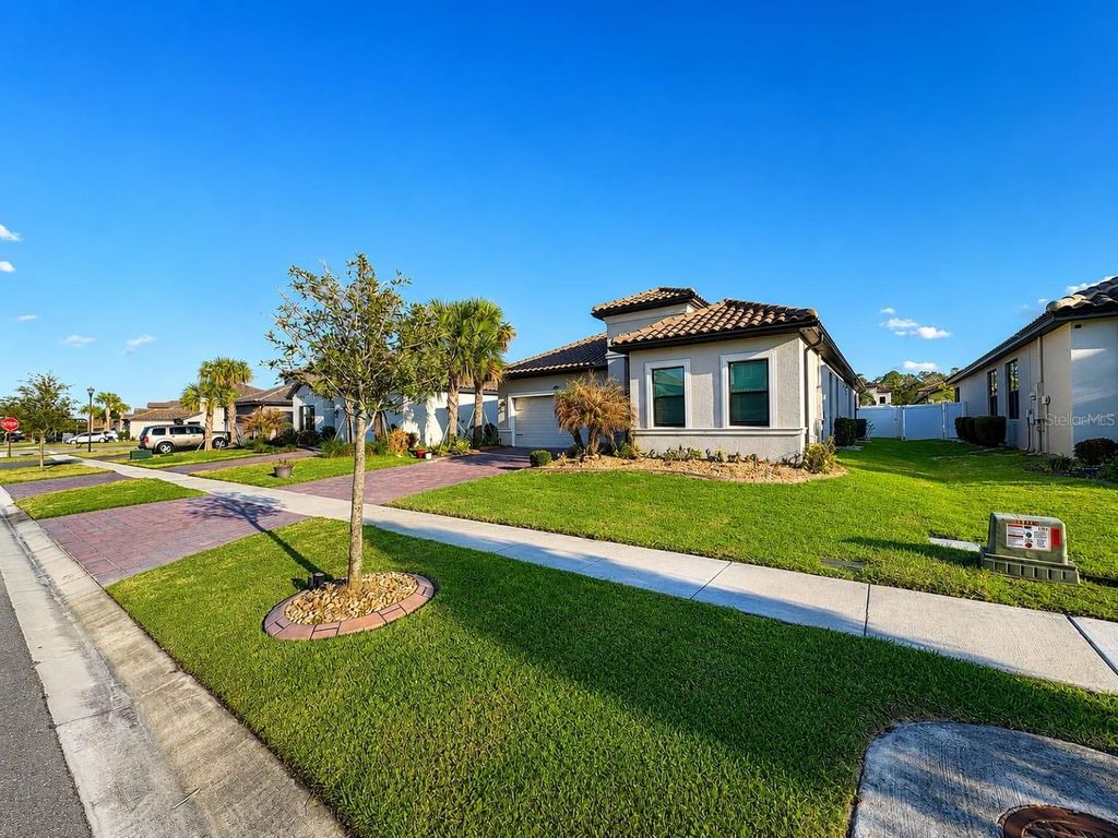 Photo of 1710 Goblet Cove St, St, Kissimmee, FL 34746 (MLS # O6406188)