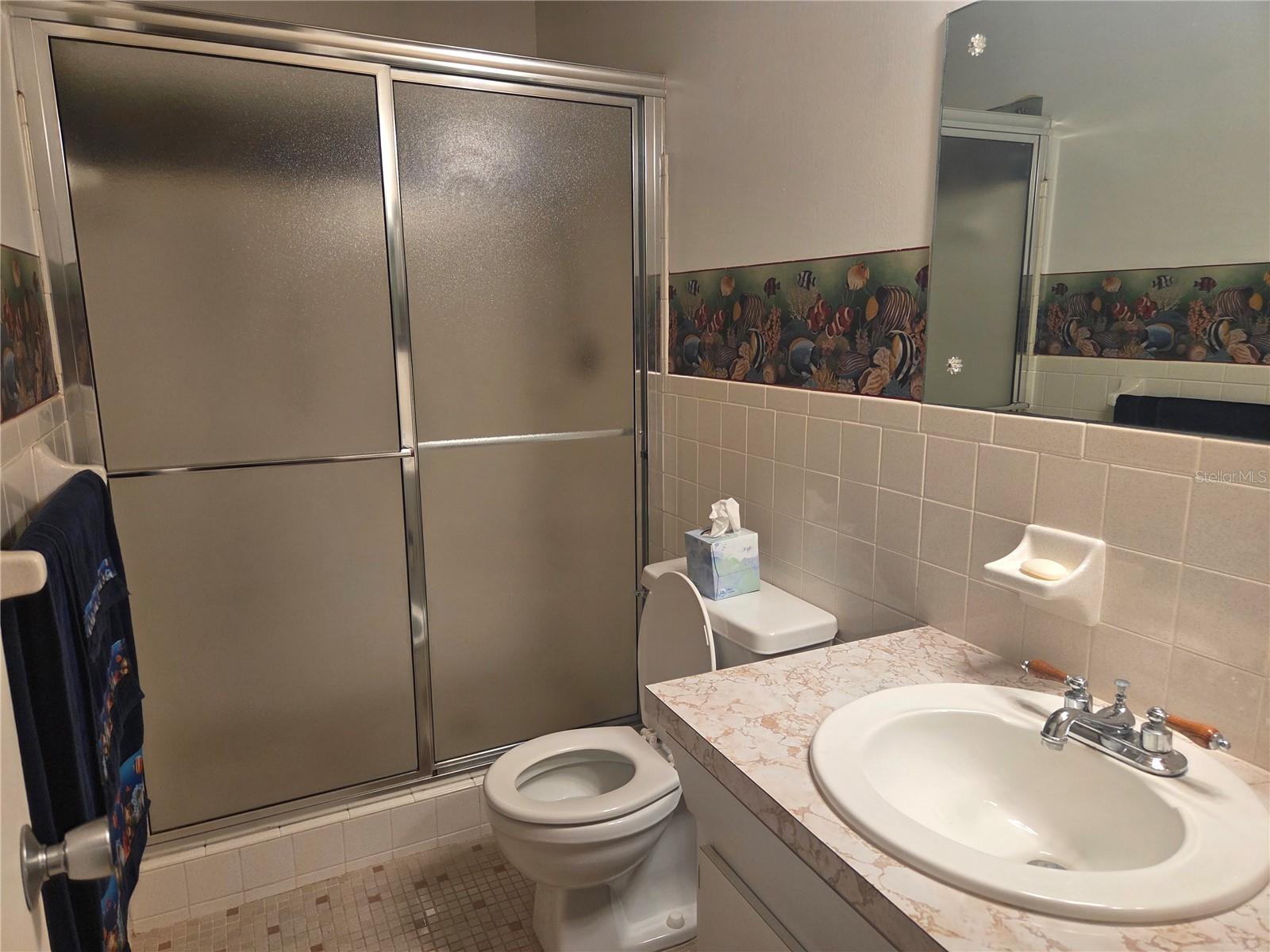 ON TOP OF THE WORLD - Residential Lease