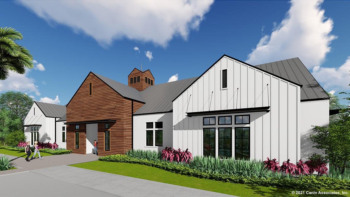 HARMONY WEST - Residential