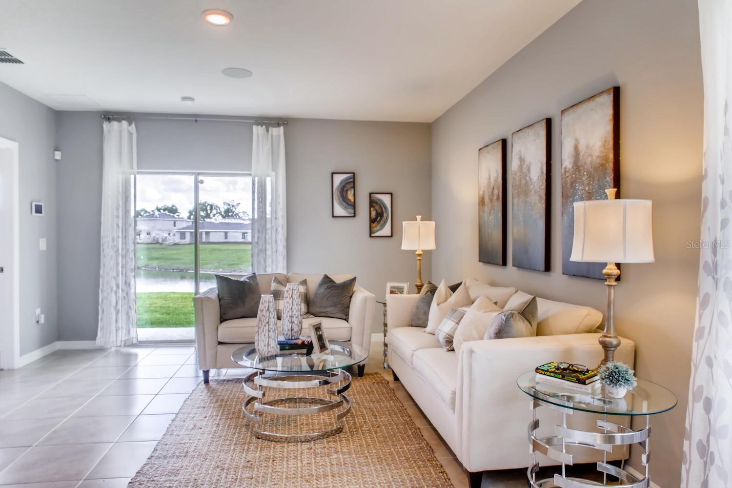 HARMONY WEST - Residential