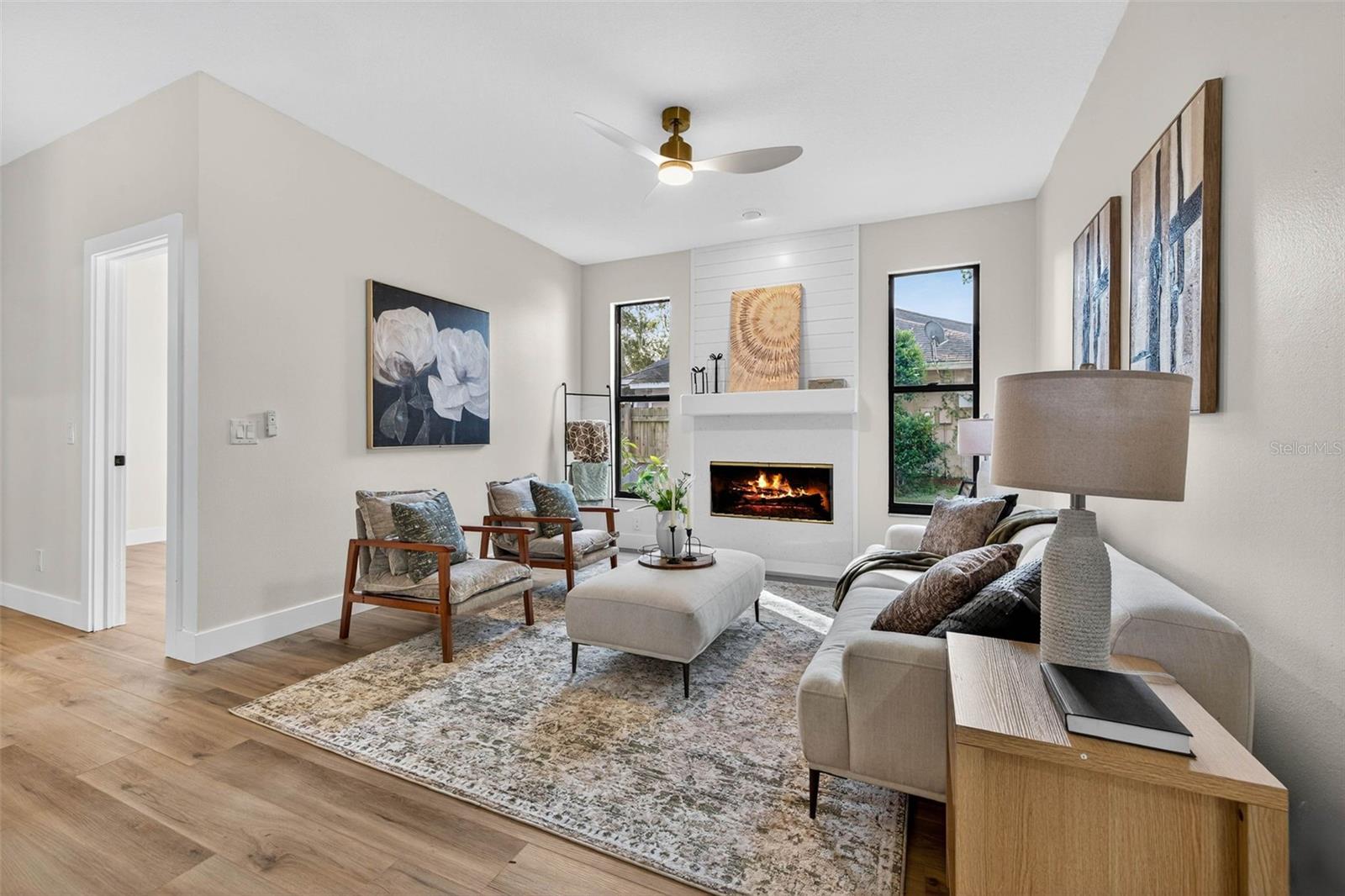 LAKE PADGETT ESTATES EAST - Residential