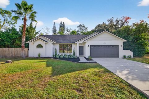 Photo of 4744 Burlington Road, Land O Lakes, FL 34639 (MLS # TB8439271)