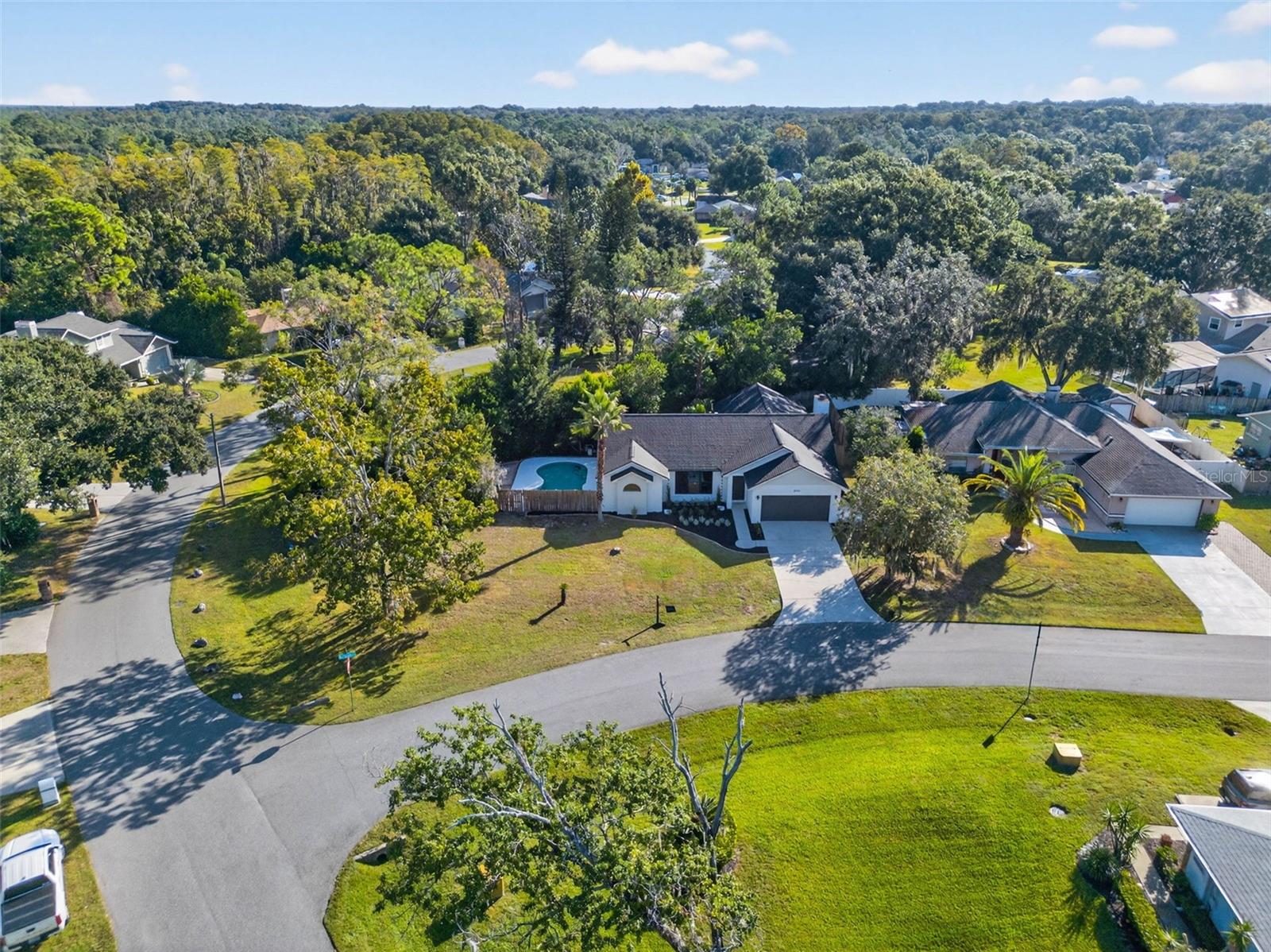 LAKE PADGETT ESTATES EAST - Residential