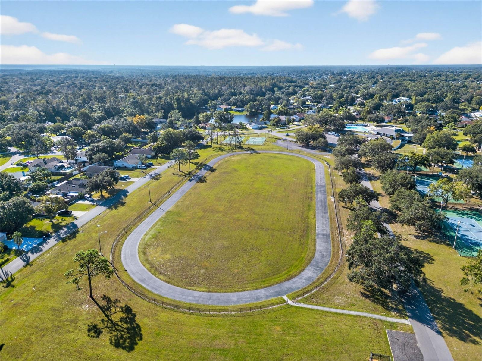 LAKE PADGETT ESTATES EAST - Residential