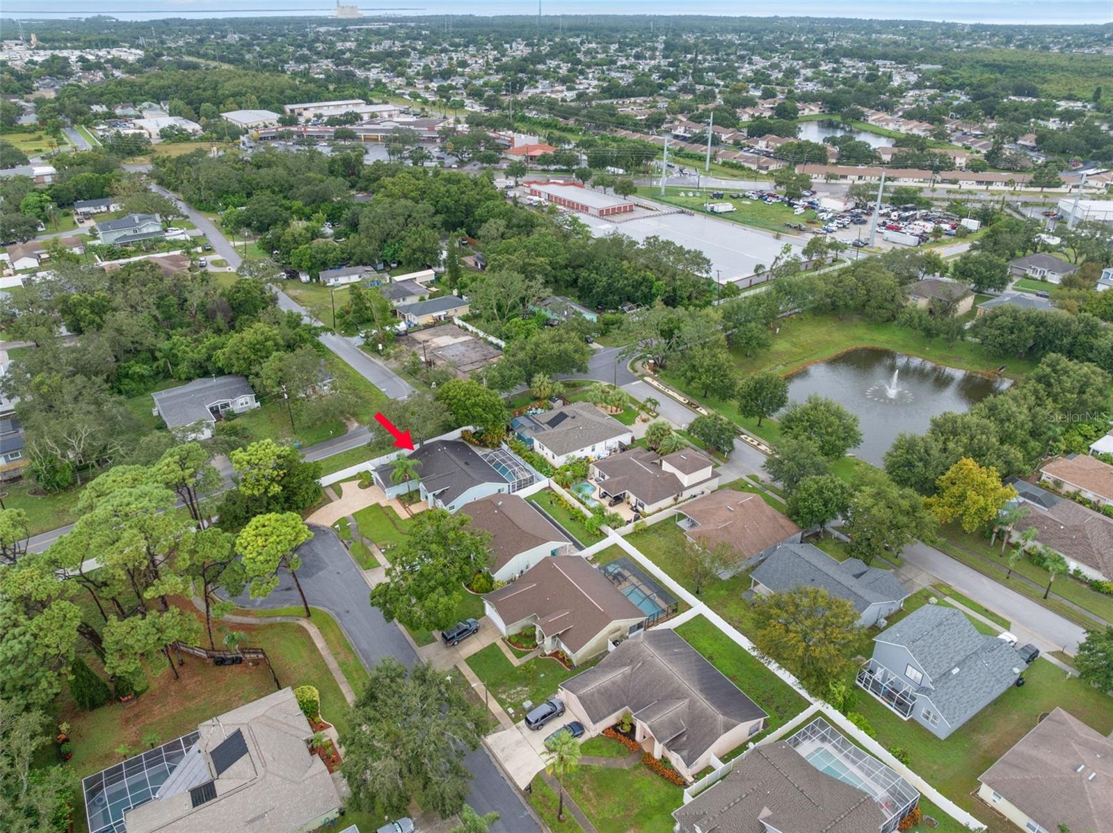 BRITTANY PARK IB SUB - Residential Lease