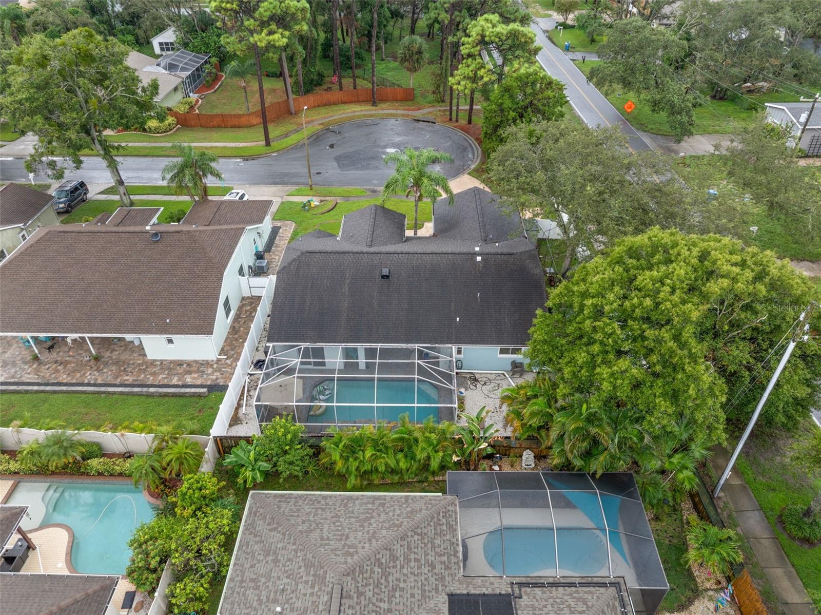 BRITTANY PARK IB SUB - Residential Lease