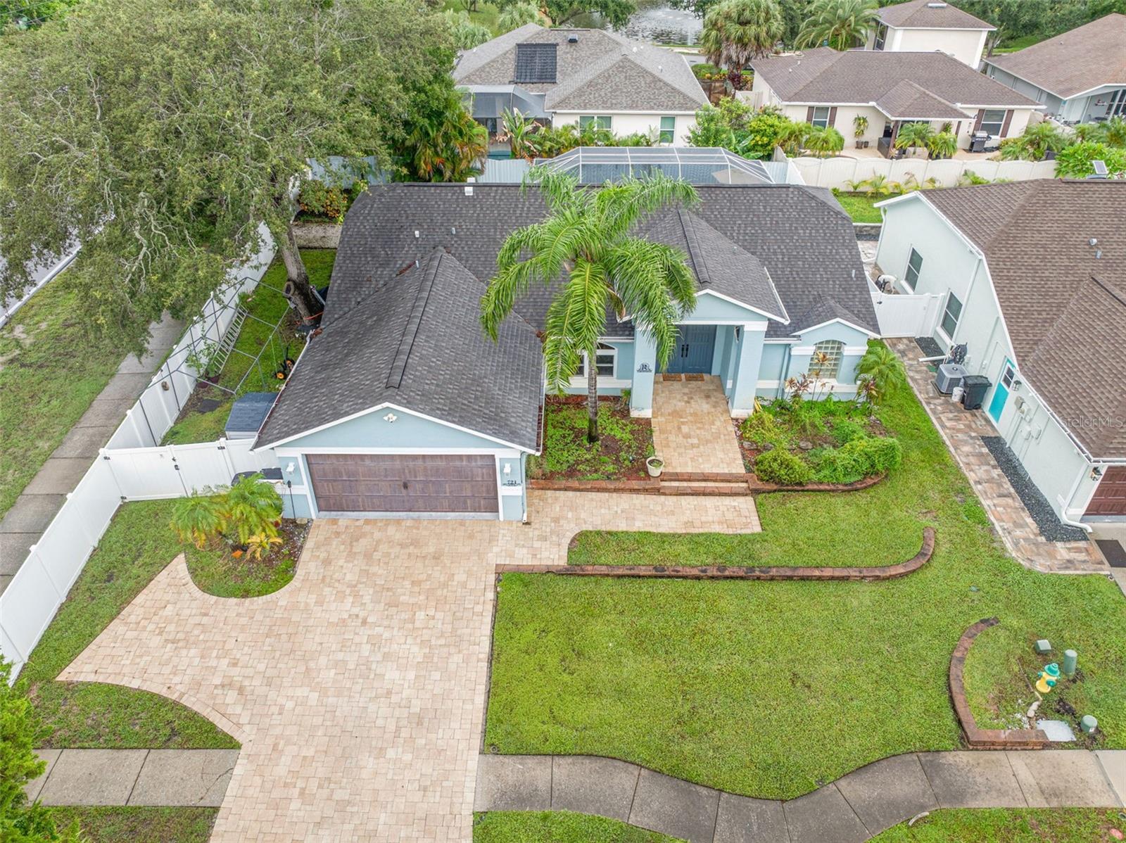 BRITTANY PARK IB SUB - Residential Lease