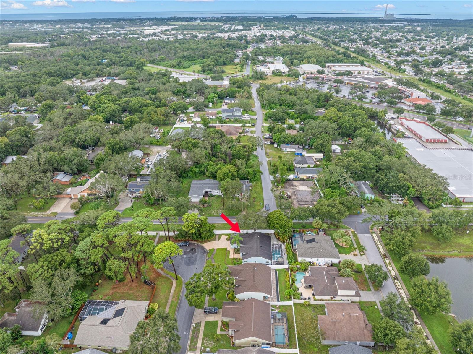 BRITTANY PARK IB SUB - Residential Lease