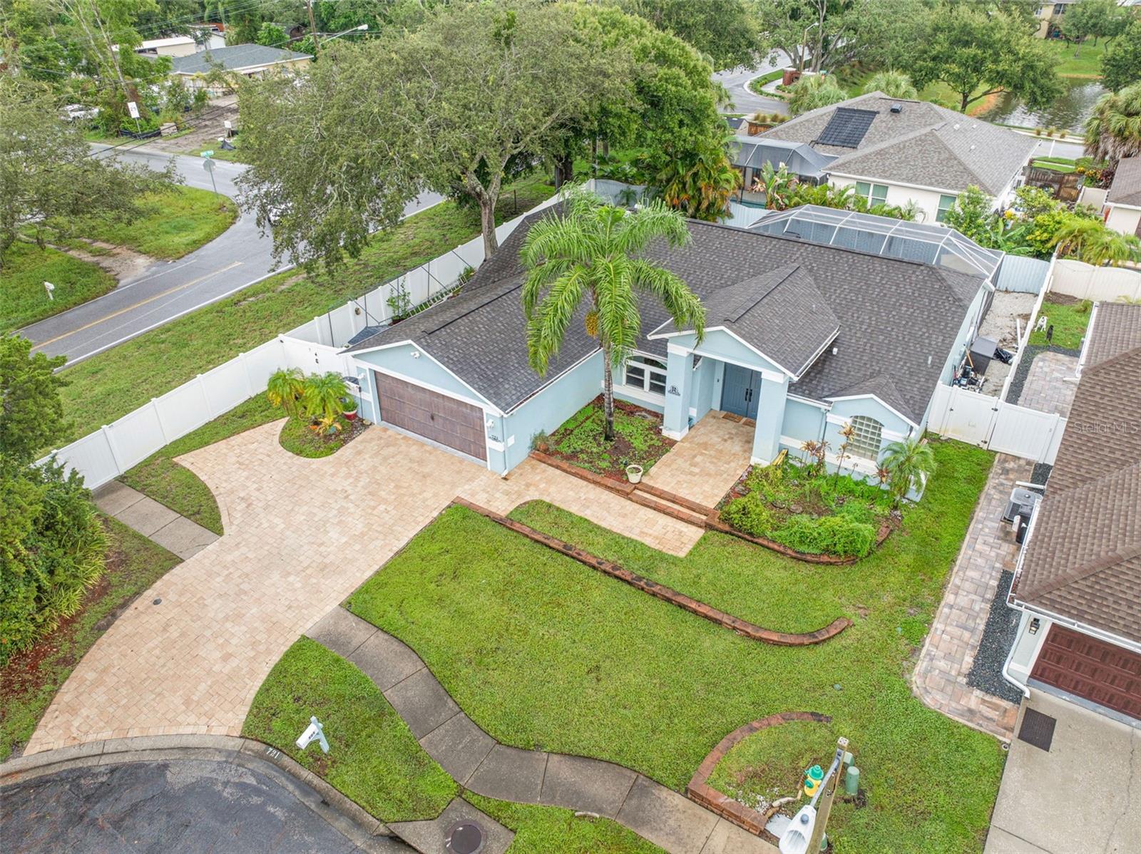 BRITTANY PARK IB SUB - Residential Lease