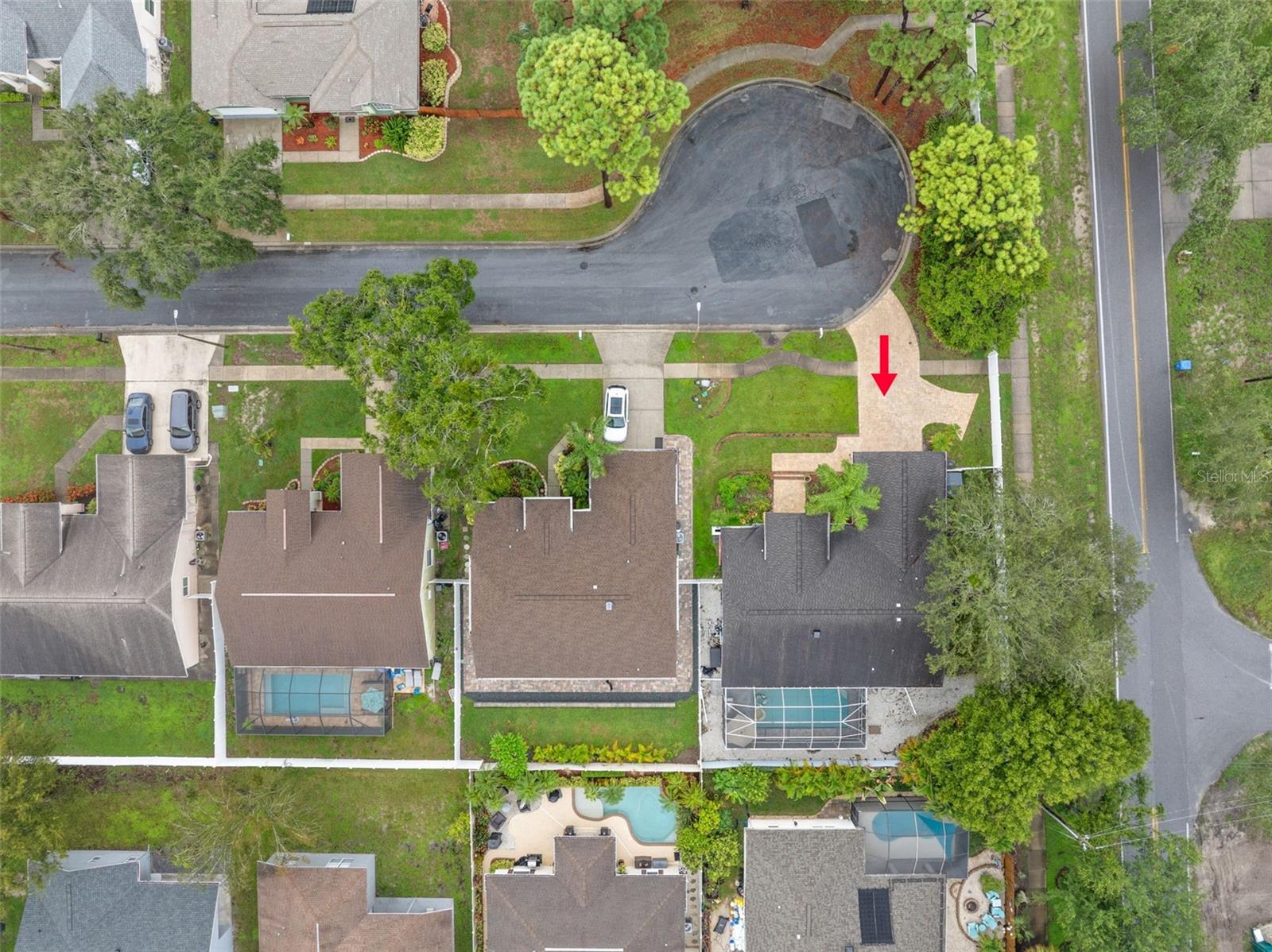 BRITTANY PARK IB SUB - Residential Lease