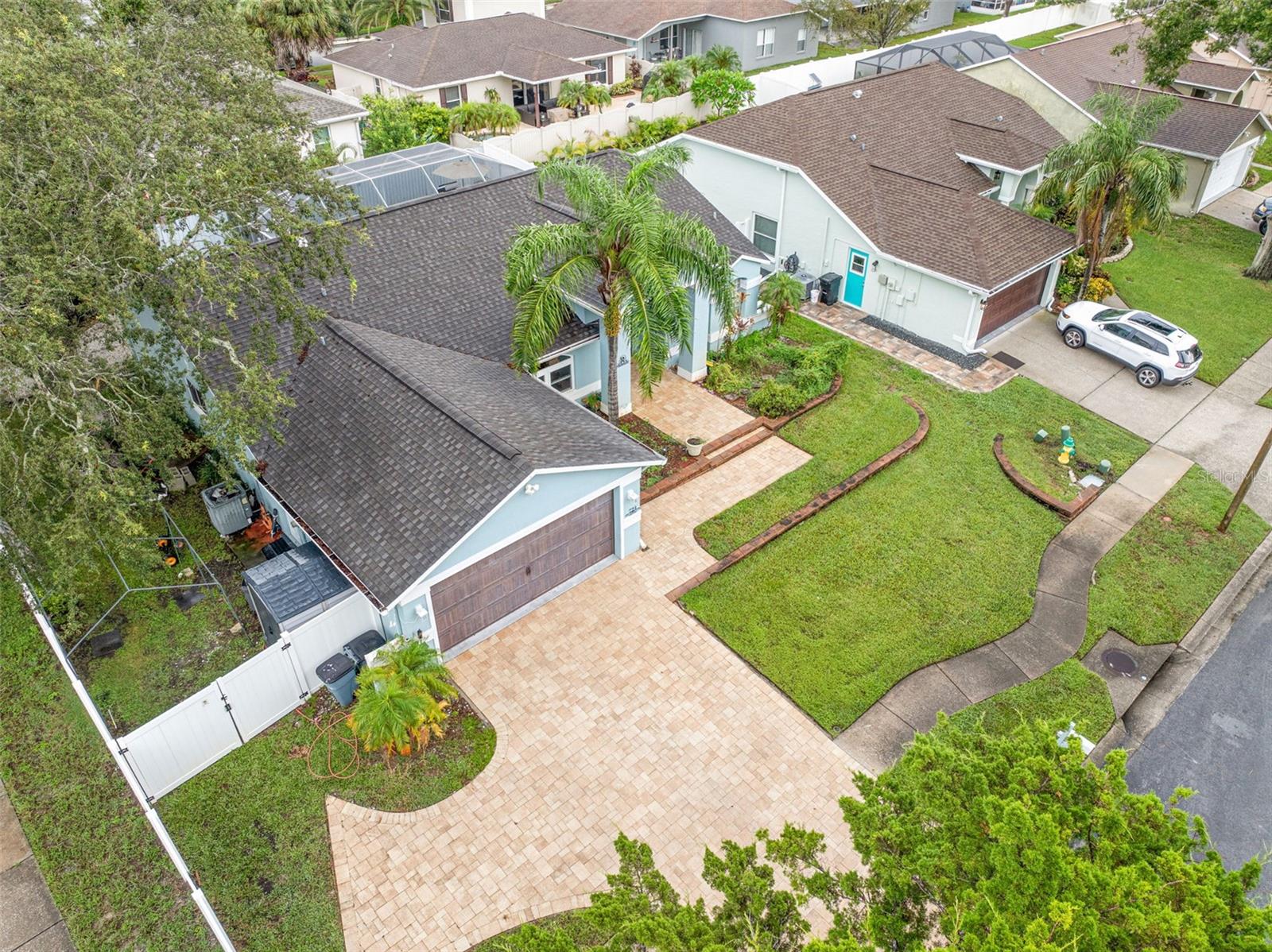 BRITTANY PARK IB SUB - Residential Lease