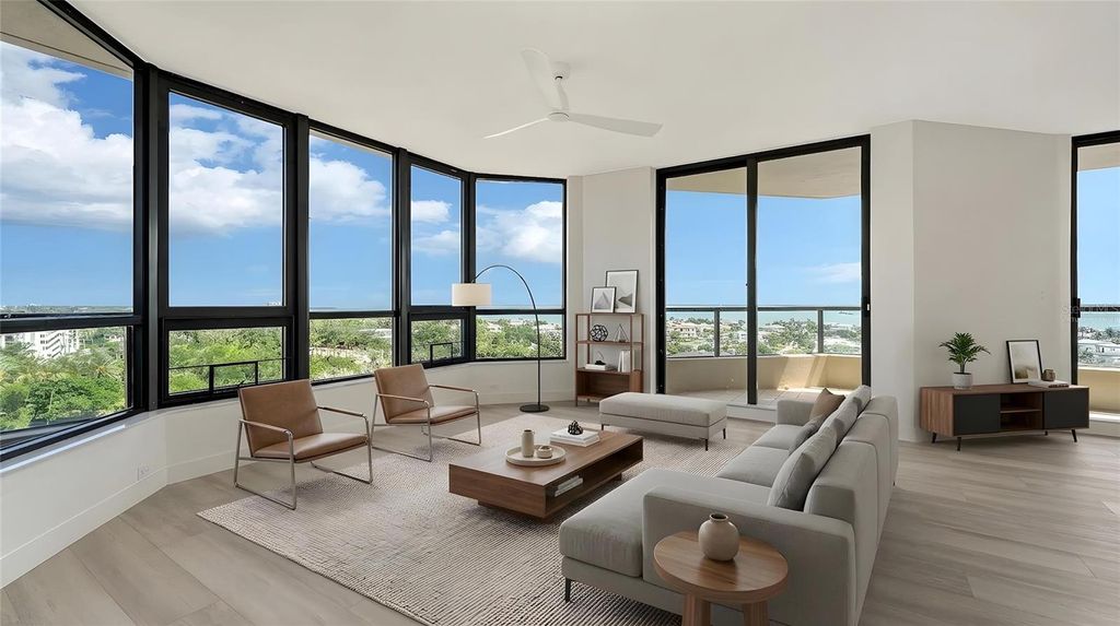 Photo of 1211 Gulf Of Mexico Drive #701, Longboat Key, FL 34228 (MLS # A4694983)