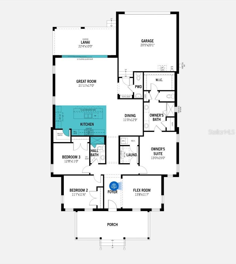 CELEBRATION ISLAND VILLAGE - Residential
